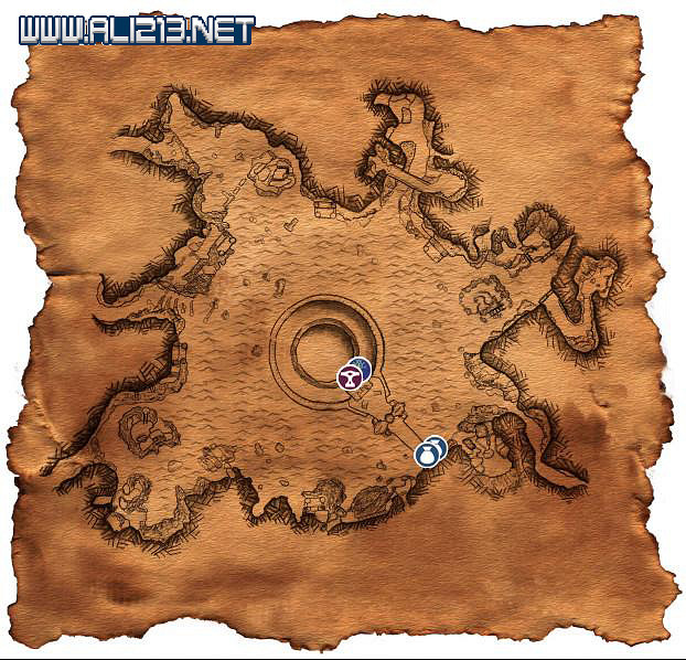 《戰神4》地圖大全 全地圖收集要素圖示詳解 《戰神4》地圖大全 全地圖收集要素圖示詳解