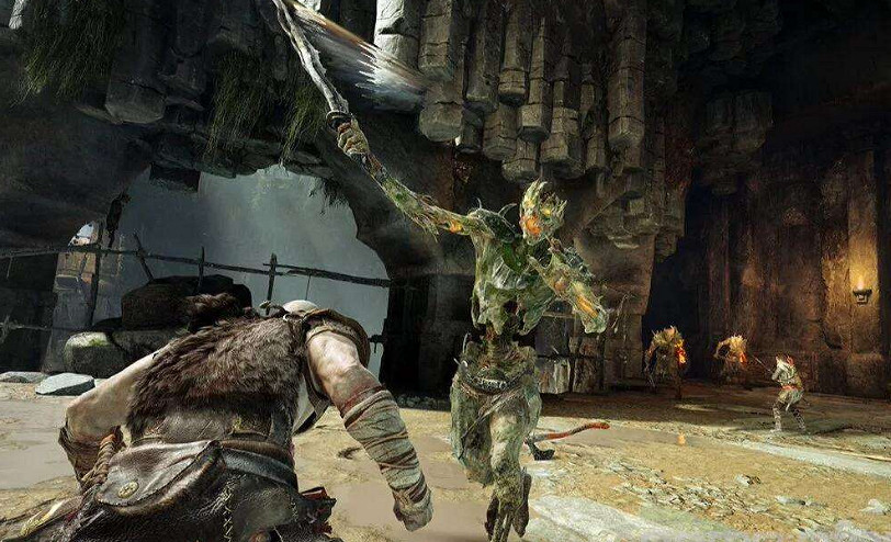 《戰神4》主線任務打法思路分析 主線任務怎麽打? 《戰神4》主線任務打法思路分析 主線任務怎麽打?