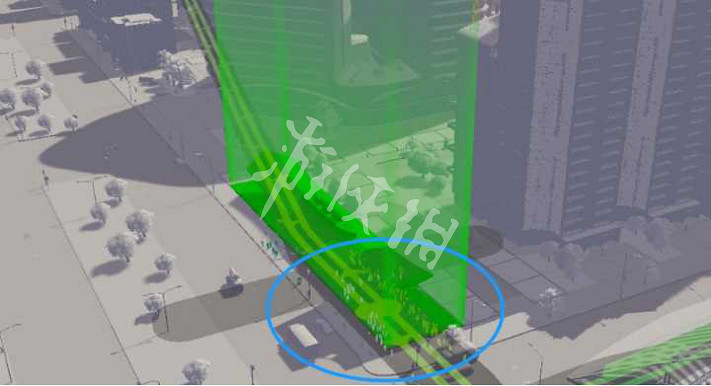 《大都會：天際》地鐵怎麽建 地鐵交通建造方法