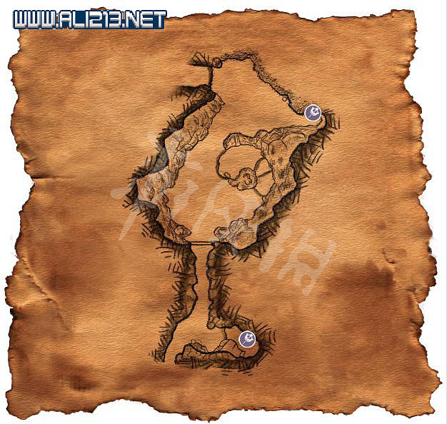 《戰神4》地圖大全 全地圖收集要素圖示詳解 《戰神4》地圖大全 全地圖收集要素圖示詳解
