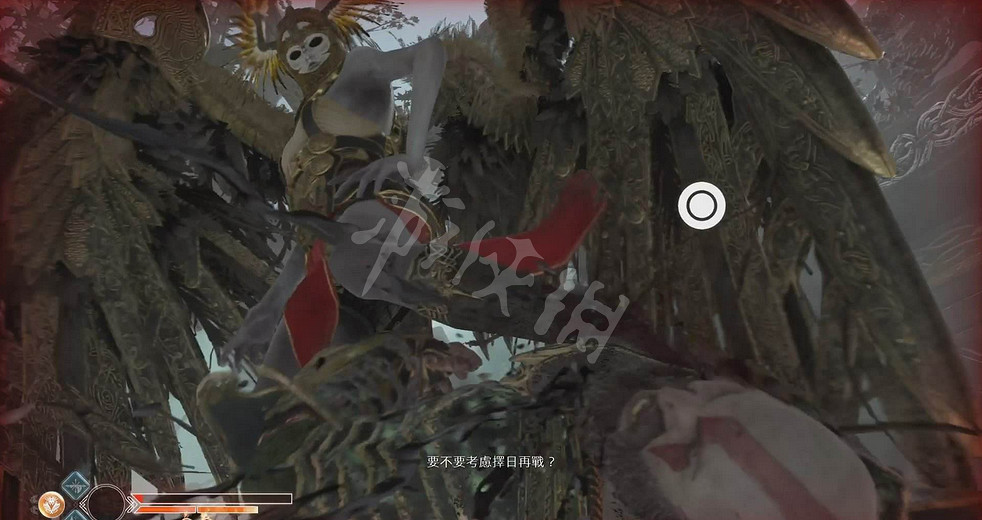 《戰神4》戰神難度女武神之王無傷影片 戰神難度女武神之王怎麽無傷？