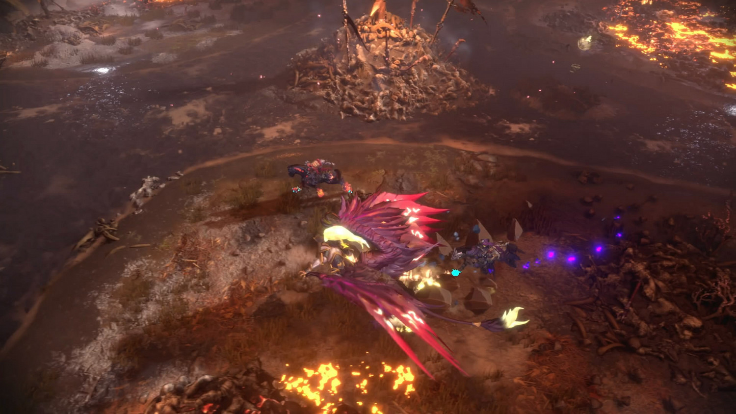 《末世騎士：創世紀》主機版預告 今日登陸PS4/X1/NS