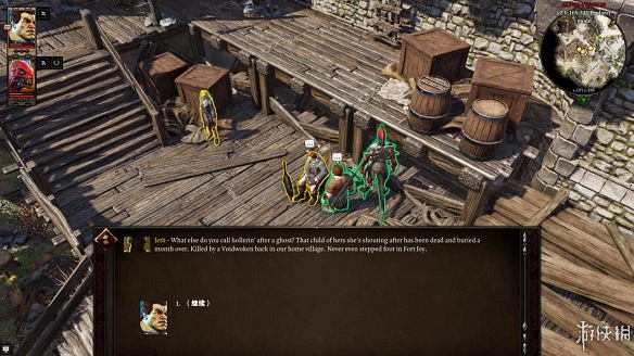 《神諭：原罪2》圖文流程攻略[鍵位操作+職業/種族技能介紹+屬性介紹+主/支線任務]