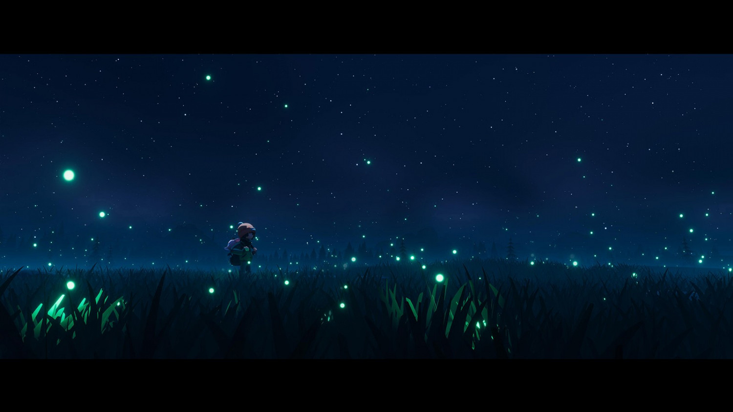 電影風格平台冒險遊戲《鹿與男孩》上架Steam