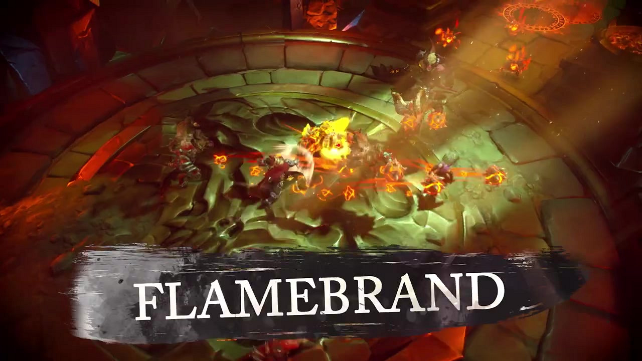 THQ《末世騎士:創世紀》“能力”預告片展示 THQ《末世騎士:創世紀》“能力”預告片展示