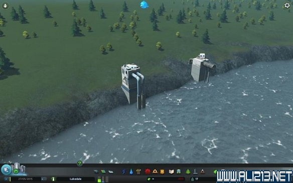 《大都會:天際》建築種類圖文解析攻略 《大都會:天際》建築種類圖文解析攻略