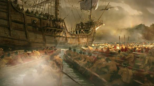 《世紀帝國4》指環有什麽用？指環對騎射的提升分析