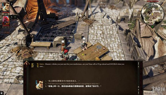 《神諭：原罪2》圖文流程攻略[鍵位操作+職業/種族技能介紹+屬性介紹+主/支線任務]