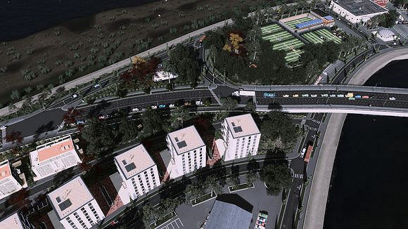 《大都會：天際》巔峰造景圖文流程攻略大全