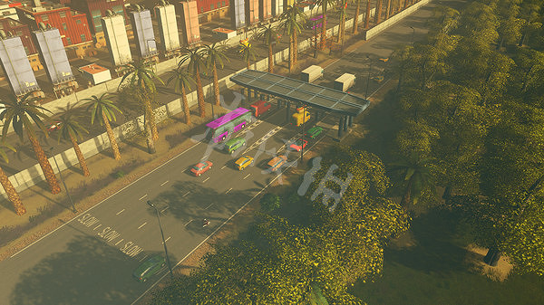 《大都會:天際》如何提高道路通行率 緩解堵車方法介紹 《大都會:天際》如何提高道路通行率 緩解堵車方法介紹