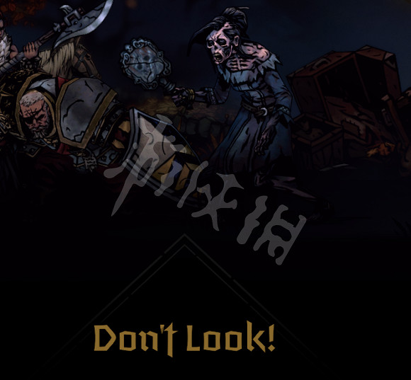 《暗黑地牢2》試玩版怪物圖鑒 試玩版怪物技能簡介