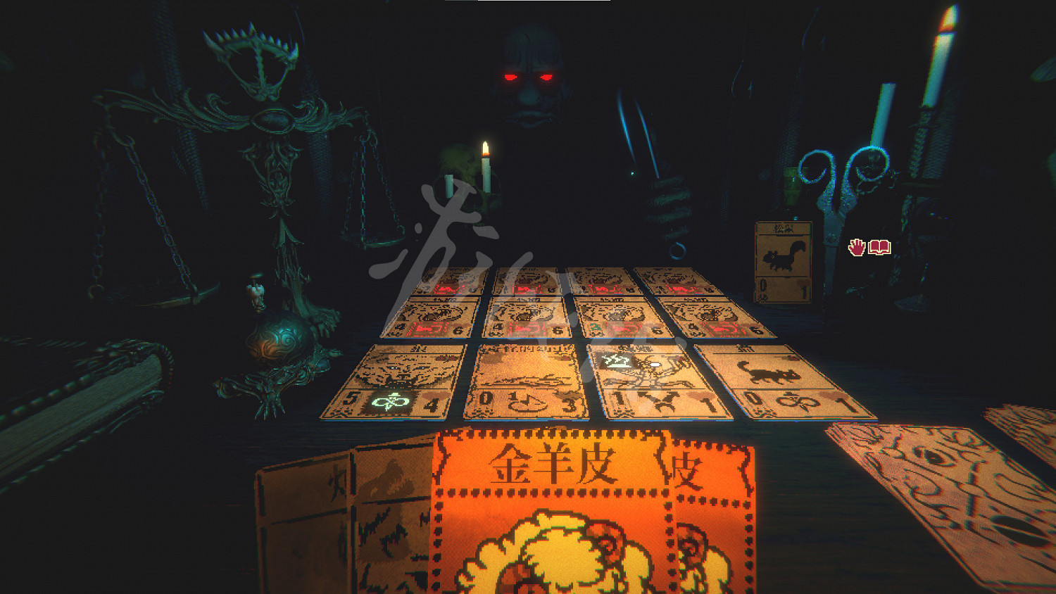 《賭命牌卡》小屋解謎怎麽過?小木屋一周目打法攻略 《賭命牌卡》小屋解謎怎麽過?小木屋一周目打法攻略