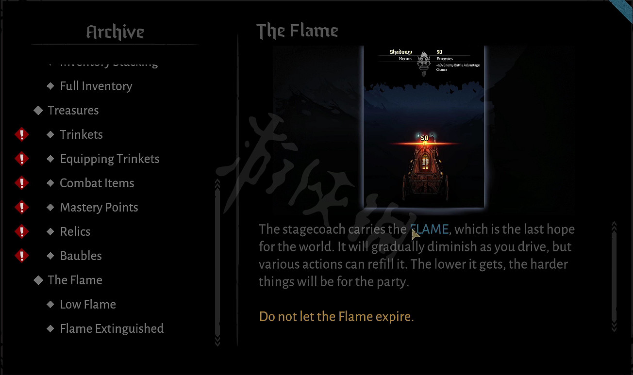 《暗黑地牢2》中文新手教學 中文新手操作技巧指南 《暗黑地牢2》中文新手教學 中文新手操作技巧指南