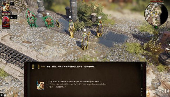 《神諭：原罪2》圖文流程攻略[鍵位操作+職業/種族技能介紹+屬性介紹+主/支線任務]