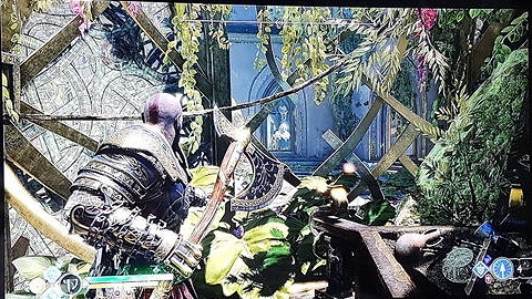 《戰神4》亞爾夫海姆寶箱開法圖文介紹 亞爾夫海姆寶箱怎麽開? 《戰神4》亞爾夫海姆寶箱開法圖文介紹 亞爾夫海姆寶箱怎麽開?