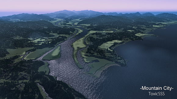 《大都會：天際》巔峰造景圖文流程攻略大全