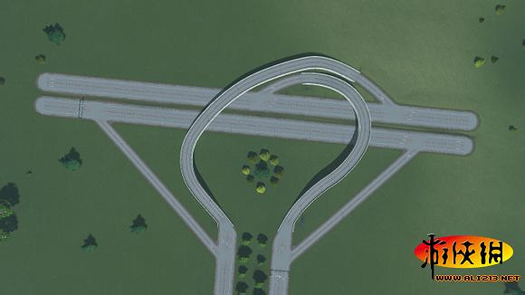 《大都會:天際》多種立交橋模板推薦 《大都會:天際》多種立交橋模板推薦