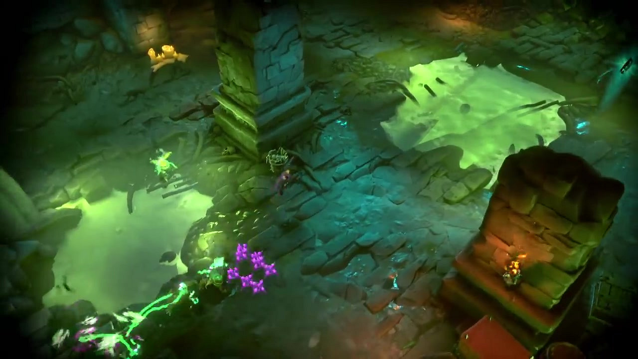 《末世騎士:創世紀》新預告片展示四騎士之紛爭 《末世騎士:創世紀》新預告片展示四騎士之紛爭