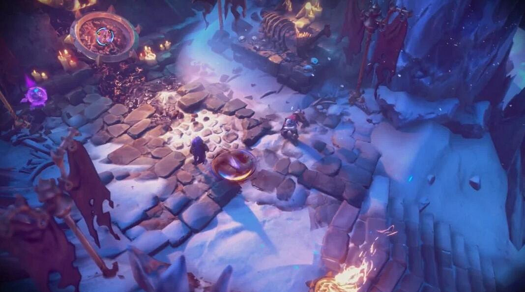 《末世騎士：創世紀》15小時可通關 鼓勵探索重複遊玩