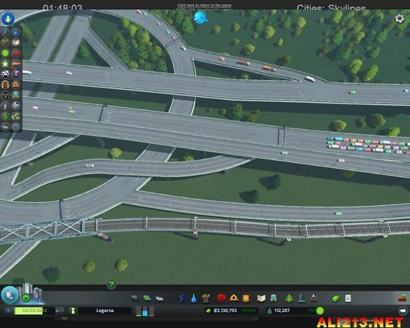 《大都會：天際》鐵路網交通規劃圖文教學攻略