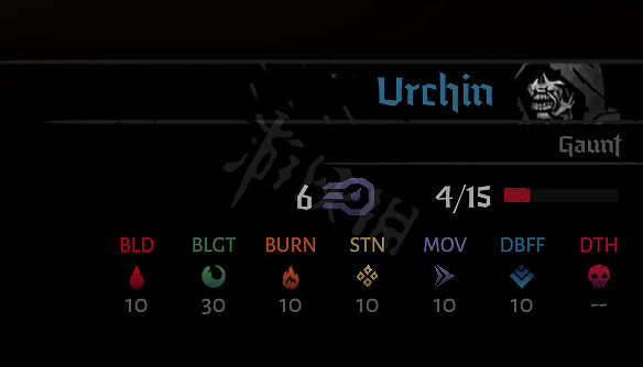 《暗黑地牢2》試玩版怪物圖鑒 試玩版怪物技能簡介 《暗黑地牢2》試玩版怪物圖鑒 試玩版怪物技能簡介