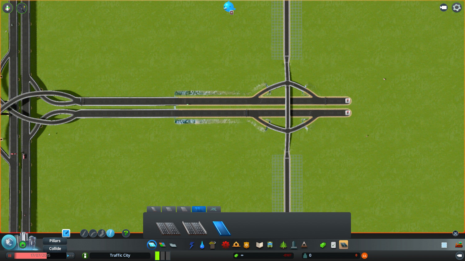 《大都會:天際》交通系統新手指南 《大都會:天際》交通系統新手指南