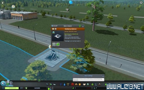 《大都會:天際》建築種類圖文解析攻略 《大都會:天際》建築種類圖文解析攻略