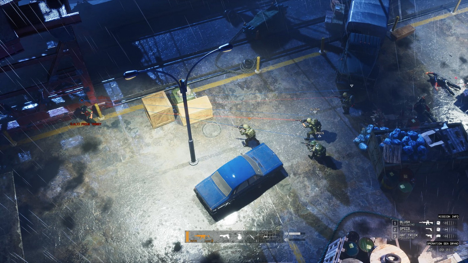 藍洞新作《雷霆一號》Steam開啟預購 中國69元 藍洞新作《雷霆一號》Steam開啟預購 中國69元