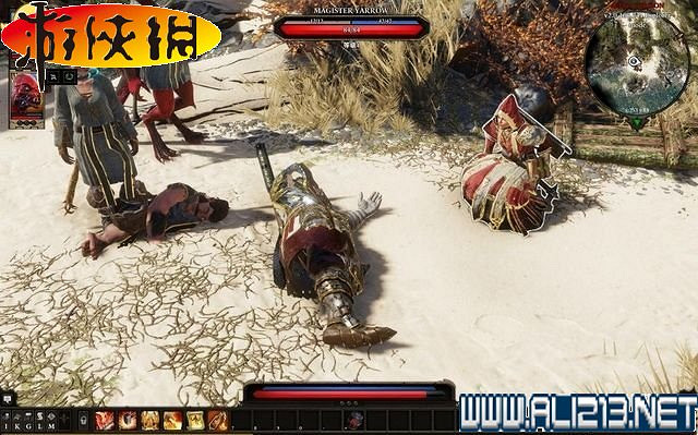 《神諭:原罪2》全劇情流程全任務圖文攻略【完結】 《神諭:原罪2》全劇情流程全任務圖文攻略【完結】