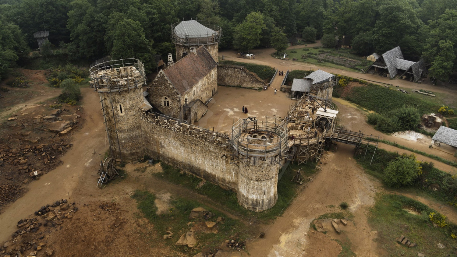 《世紀帝國4》法國困難戰役30人關怎麽打？法國困難戰役30人關打法分享