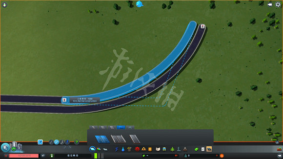《大都會：天際》高速路怎麽建 高速路規劃技巧