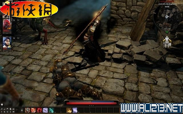 《神諭:原罪2》全劇情流程全任務圖文攻略【完結】 《神諭:原罪2》全劇情流程全任務圖文攻略【完結】