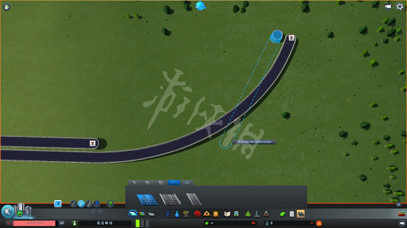 《大都會：天際》高速路怎麽建 高速路規劃技巧