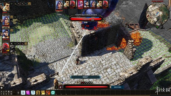 《神諭：原罪2》圖文流程攻略[鍵位操作+職業/種族技能介紹+屬性介紹+主/支線任務]