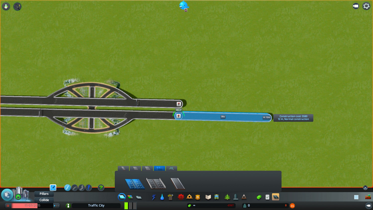 《大都會:天際》交通系統新手指南 《大都會:天際》交通系統新手指南