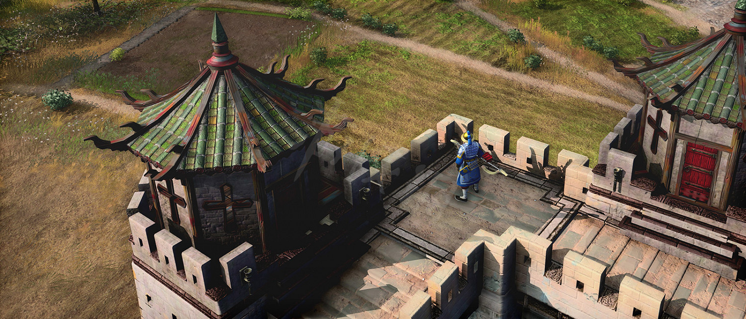 《世紀帝國4》各國家開局流程大全 新手入門營運思路攻略匯總