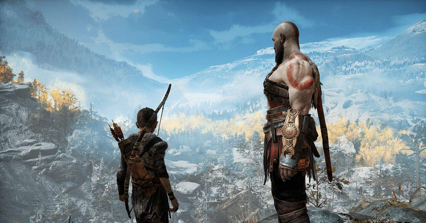 《戰神4》手把設定說明 北通手把按鍵一覽 《戰神4》手把設定說明 北通手把按鍵一覽