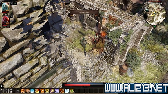 《神諭：原罪2》屠城玩法圖文攻略詳解