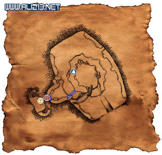 《戰神4》地圖大全 全地圖收集要素圖示詳解 《戰神4》地圖大全 全地圖收集要素圖示詳解