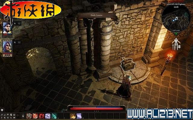 《神諭:原罪2》全劇情流程全任務圖文攻略【完結】 《神諭:原罪2》全劇情流程全任務圖文攻略【完結】