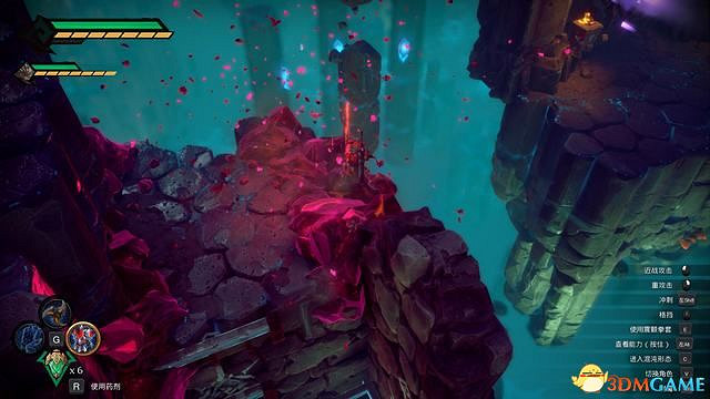 《末世騎士：創世紀》虛空全收集攻略 隱藏Boss及利維坦核心彩蛋收集