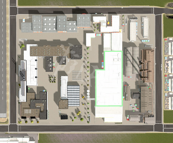 《大都會：天際》工廠道路怎麽建造 工廠道路建造指南