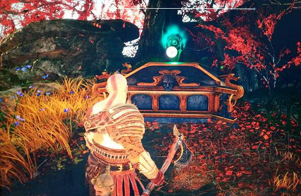 《戰神4》寶箱怎麽開？女巫地圖寶箱解鎖方法