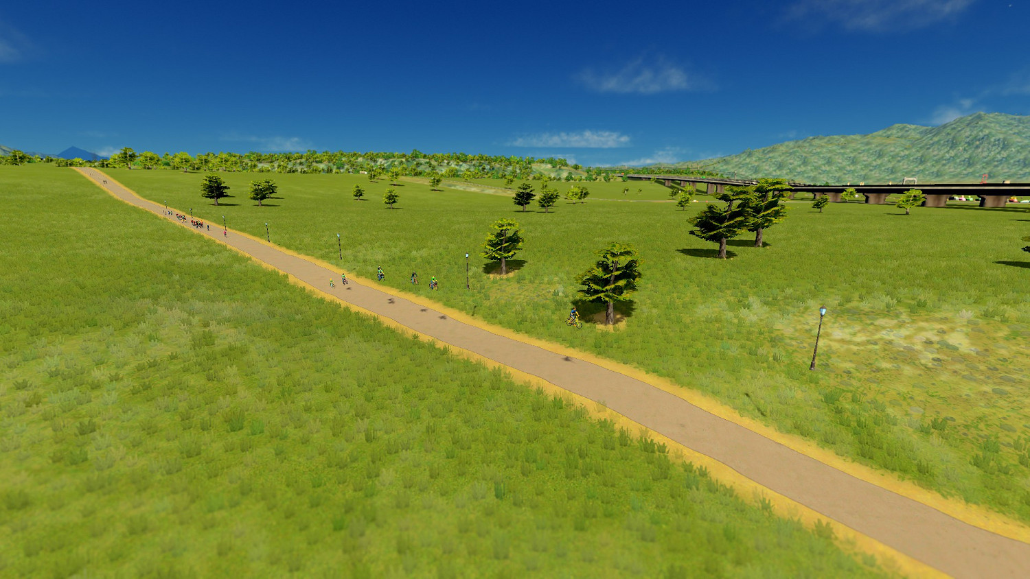 《大都會:天際》交通系統新手指南 《大都會:天際》交通系統新手指南