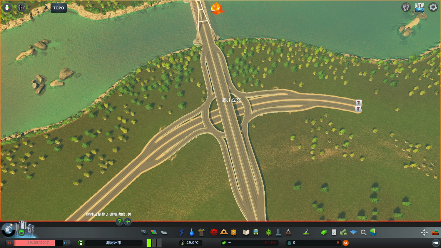 《大都會:天際》快速入門指南 分級路網+路口設計圖文介紹 《大都會:天際》快速入門指南 分級路網+路口設計圖文介紹