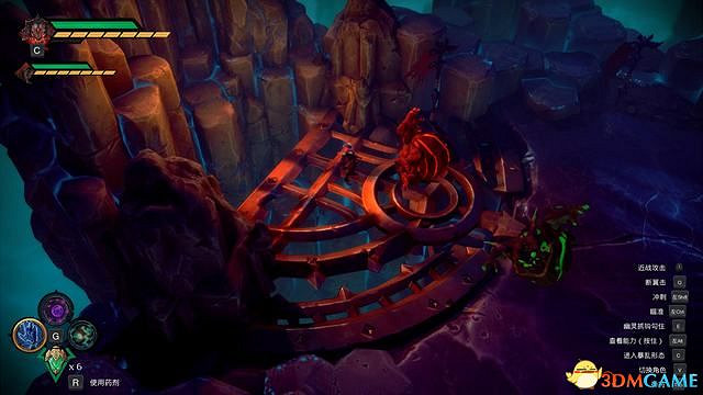 《末世騎士：創世紀》虛空全收集攻略 隱藏Boss及利維坦核心彩蛋收集