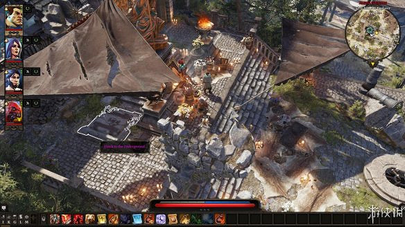 《神諭：原罪2》圖文流程攻略[鍵位操作+職業/種族技能介紹+屬性介紹+主/支線任務]