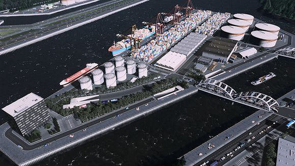 《大都會：天際》巔峰造景圖文流程攻略大全