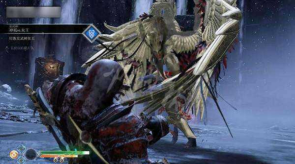 《戰神4》女武神王打法心得分享 戰神難度女武神王怎麽打? 《戰神4》女武神王打法心得分享 戰神難度女武神王怎麽打?