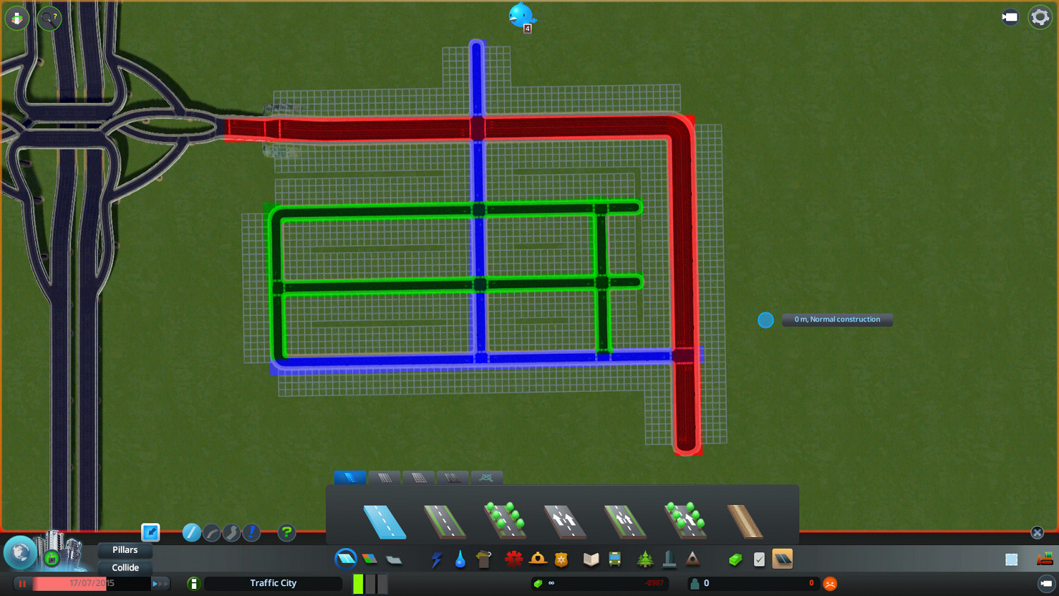 《大都會:天際》交通系統新手指南 《大都會:天際》交通系統新手指南